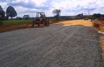 NHL Terraplanagem - Foto 1