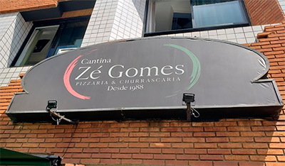 Zé Gomes Restaurante - Foto 1