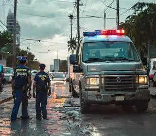 sequestro de motorista