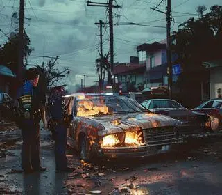 desaparecimento de policial militar
