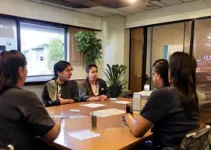 Reunião com a Assessoria de Comunicação da Subprefeitura Santana/Tucuruvi