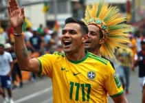 Ancelotti no Carnaval