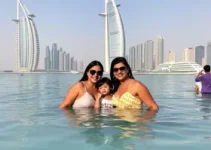 Jade Magalhães Luan Santana Dubai