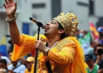 Léo Santana no Carnaval de SP