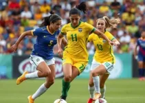 Quarta rodada do Brasileiro Feminino Sub-20