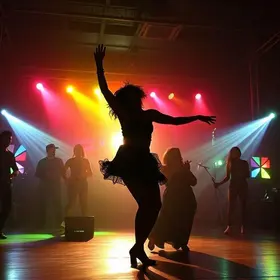 dança funk