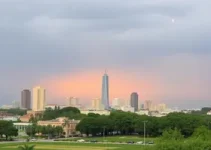 menor temperatura máxima junho São Paulo