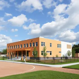 nova escola bairro Santana