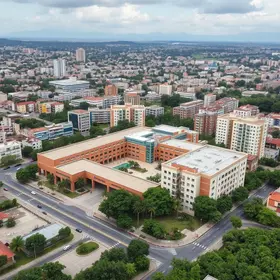 hospital de R$ 600 milhões