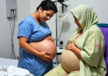 Santana de Parnaíba prepara gestantes