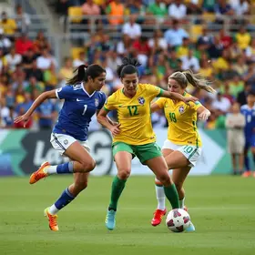 Ferroviária avança à semifinal do Brasileirão Feminino Sub-17